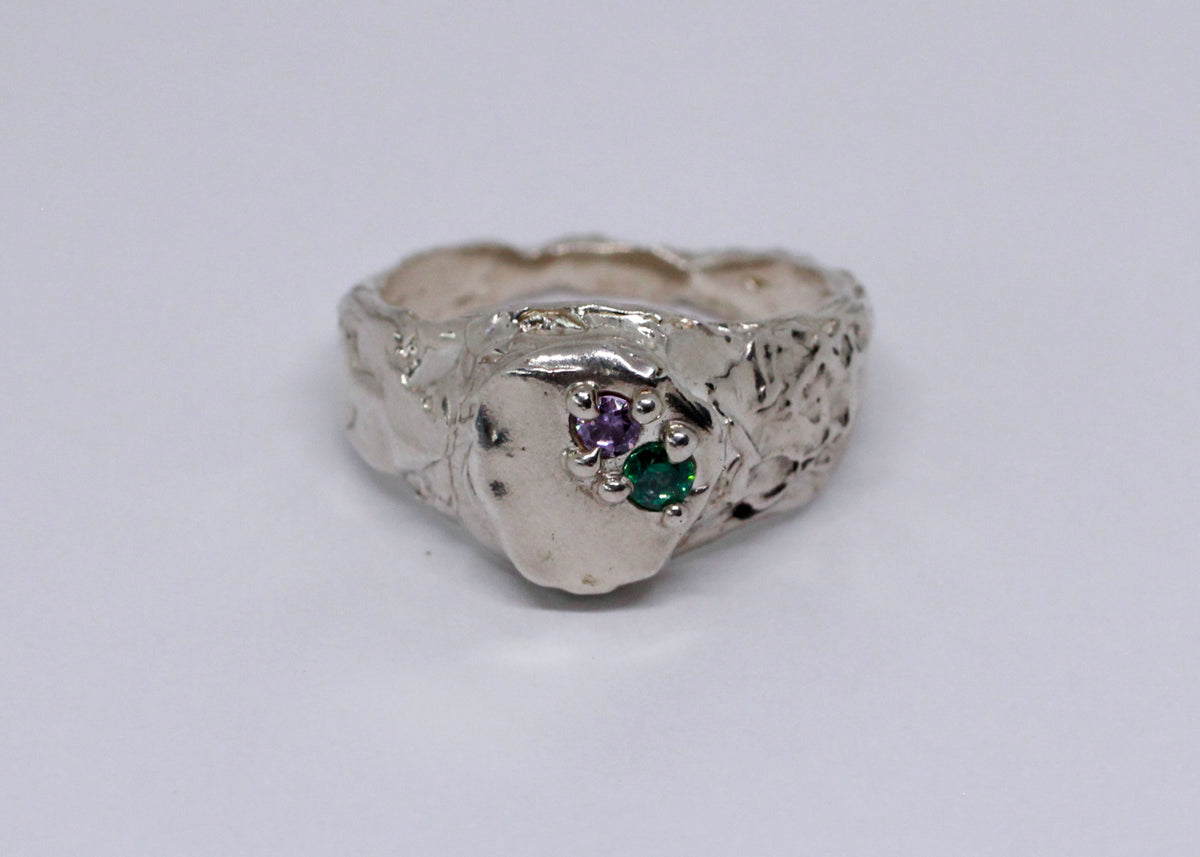 TALANTO - Gem Stone Ring 5