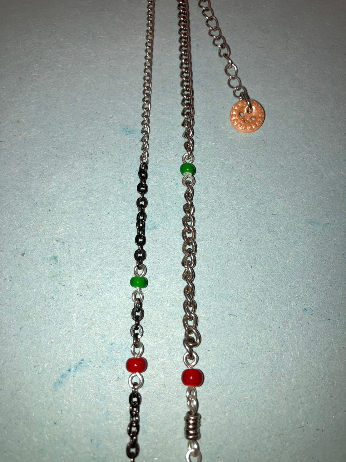 LEO GON'DO - MINI SCULPTURE NECKLACE 2