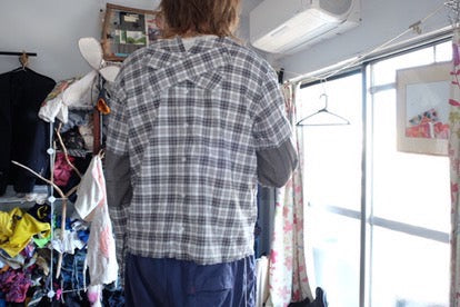 Felix Idle - Backwards Shirt 5