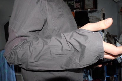 Felix Idle - Backwards Shirt 1