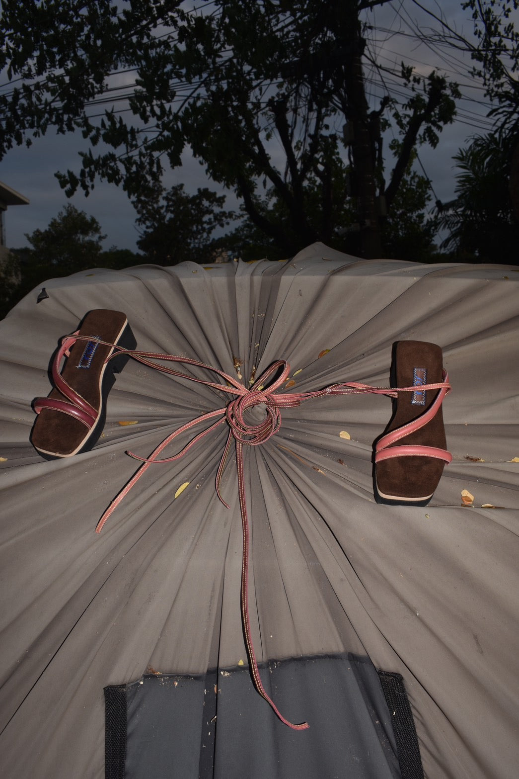 JOS MUNDO - FETTUCCINE PLATFORMS