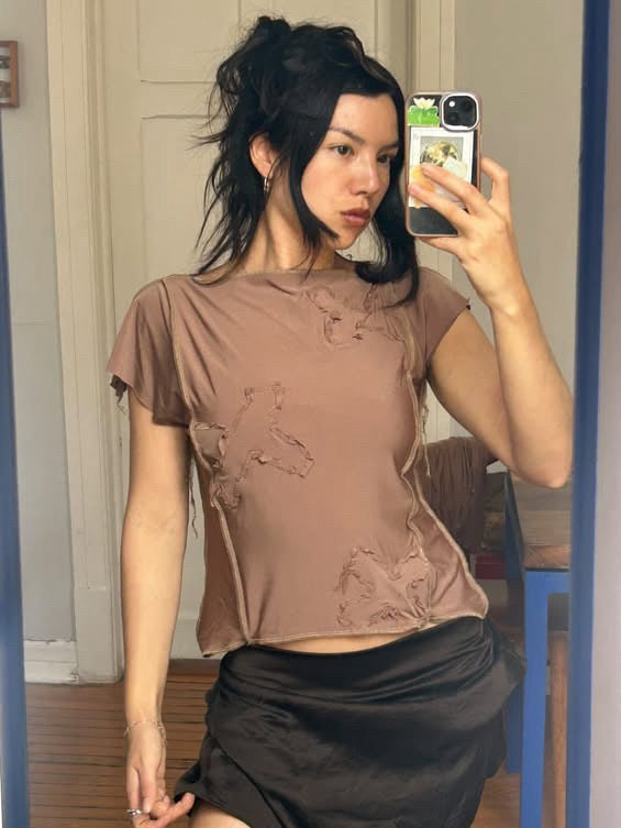 mifi mifi - Butterfly Tee 3