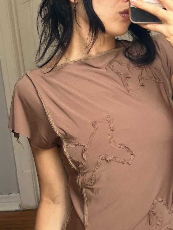 mifi mifi - Butterfly Tee 2