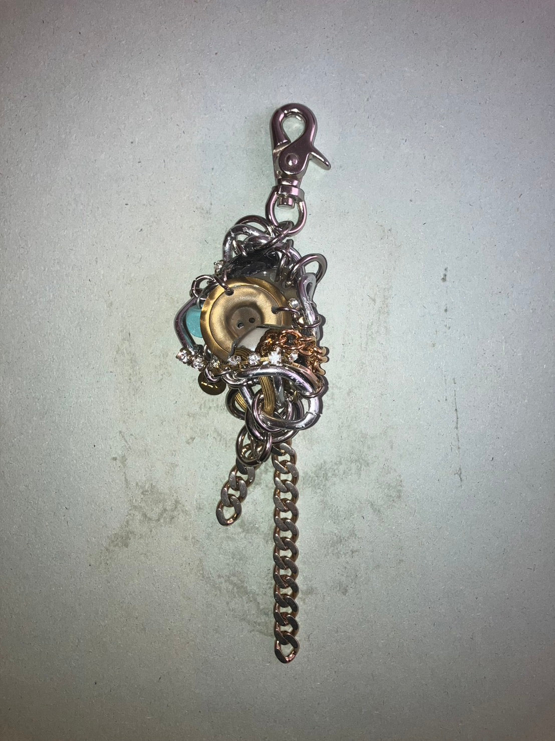 LEO GON'DO - Drawing keychain 5
