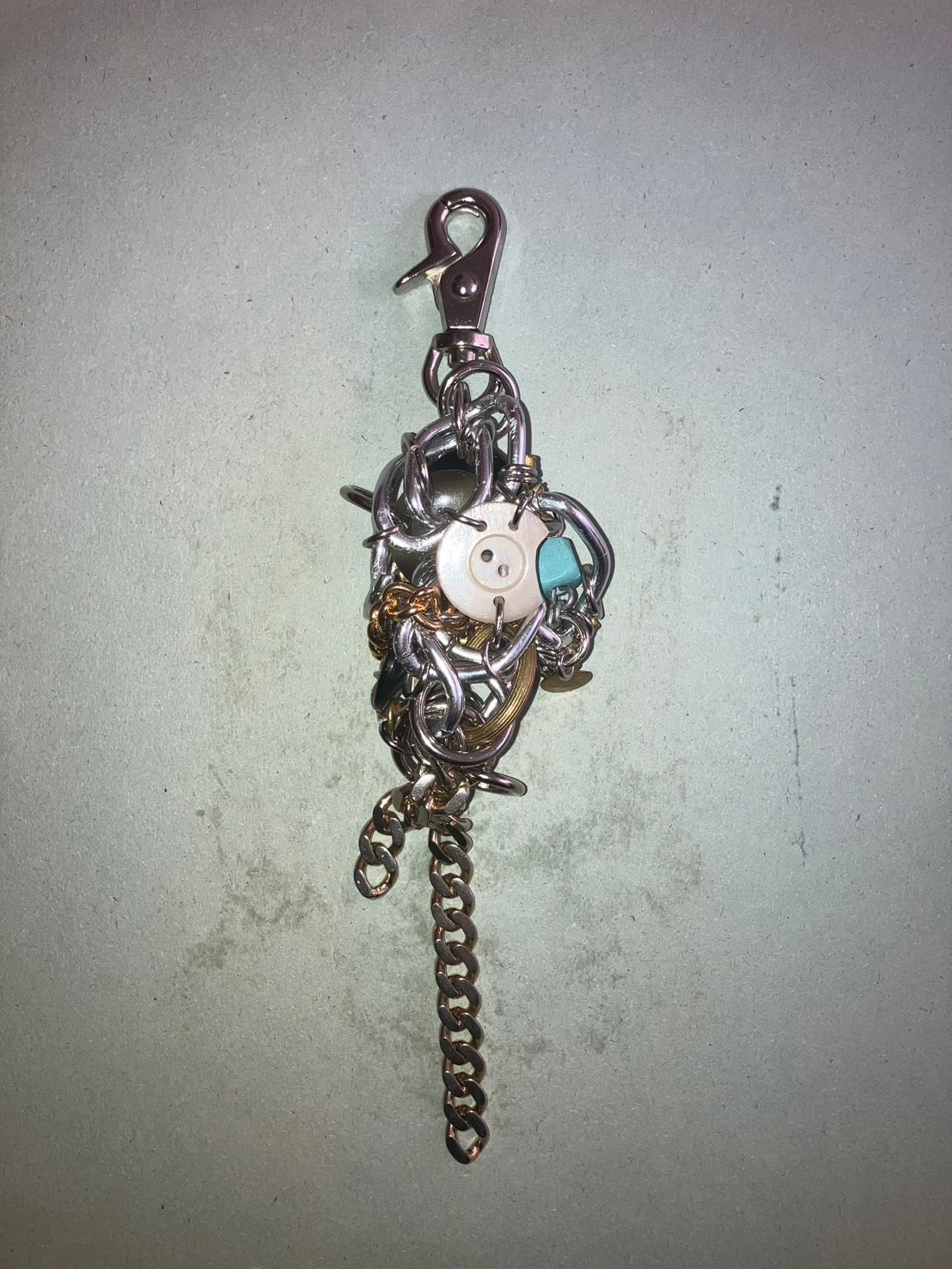 LEO GON'DO - Drawing keychain 5