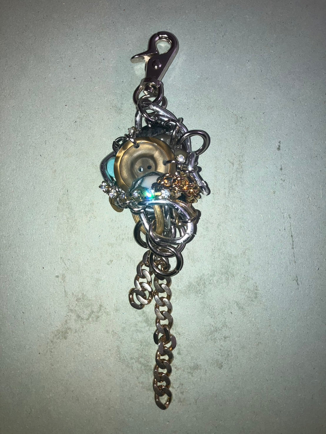LEO GON'DO - Drawing keychain 5
