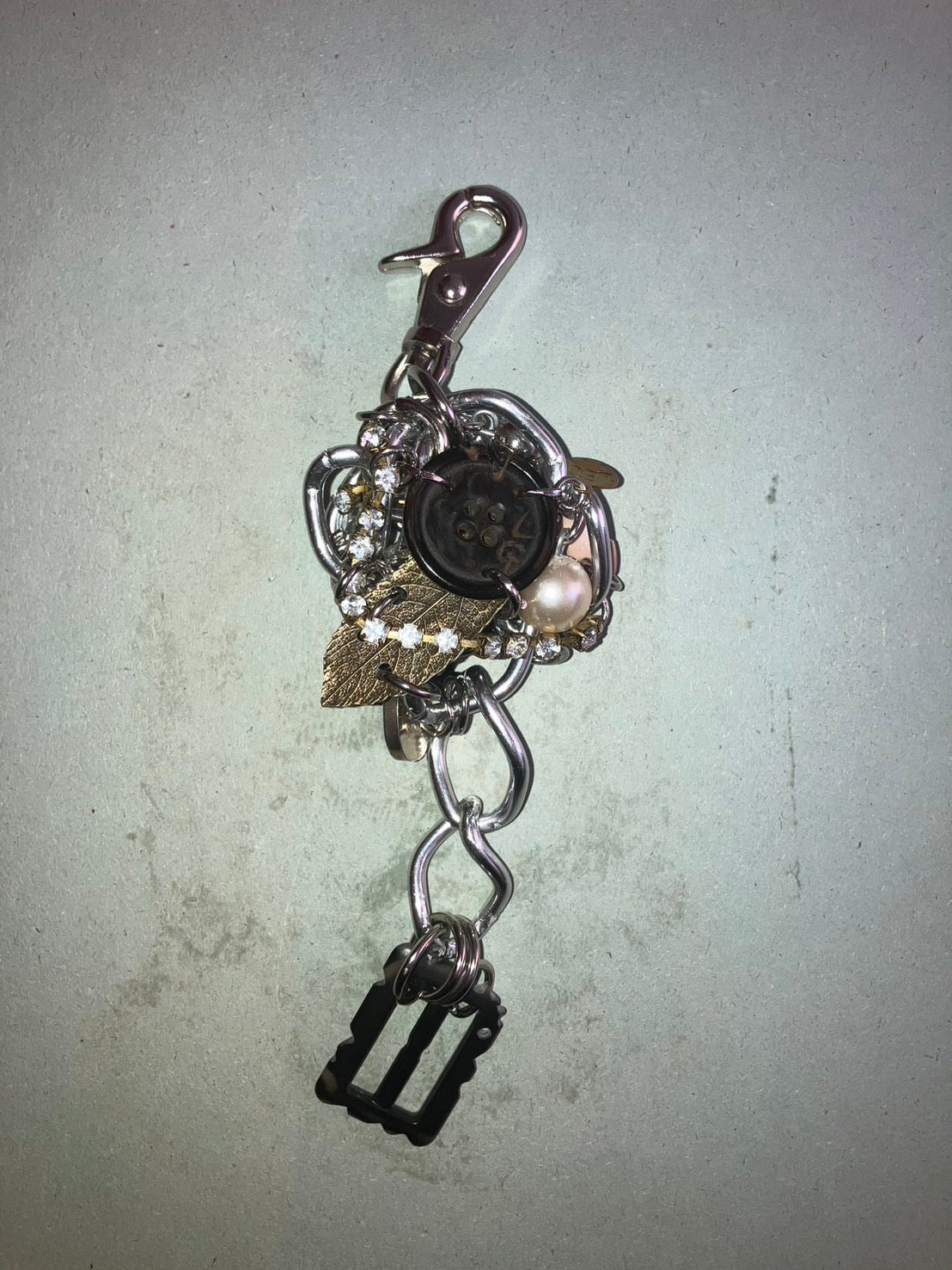 LEO GON'DO - Drawing keychain 4