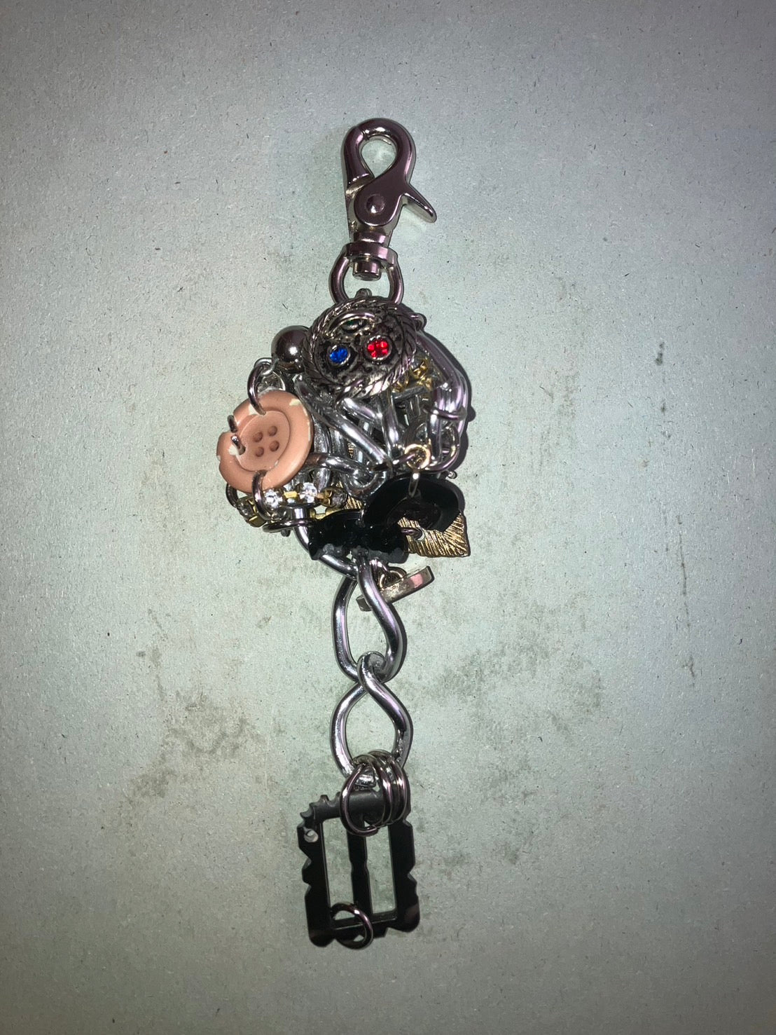 LEO GON'DO - Drawing keychain 4