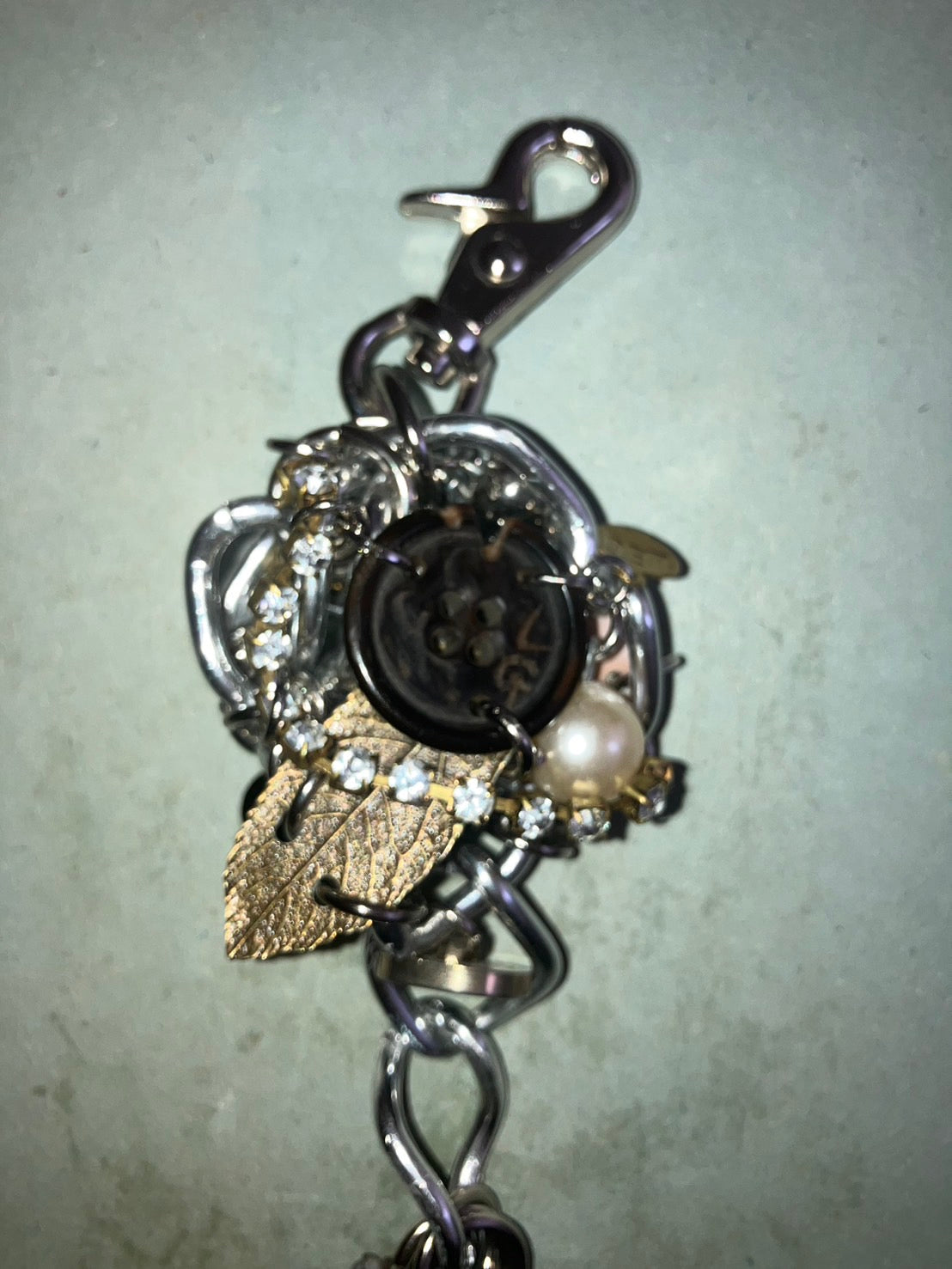 LEO GON'DO - Drawing keychain 4