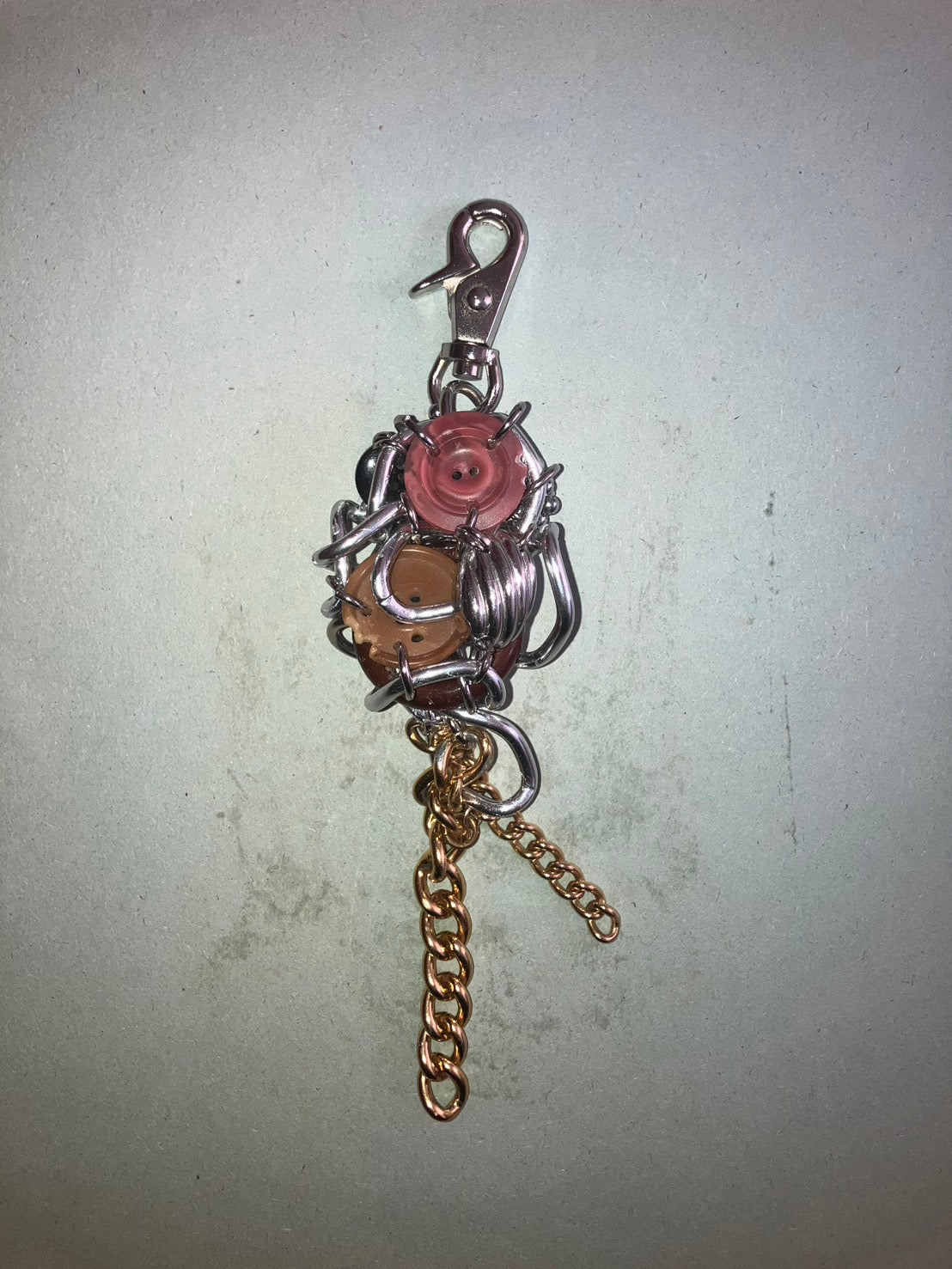 LEO GON'DO - Drawing keychain 3