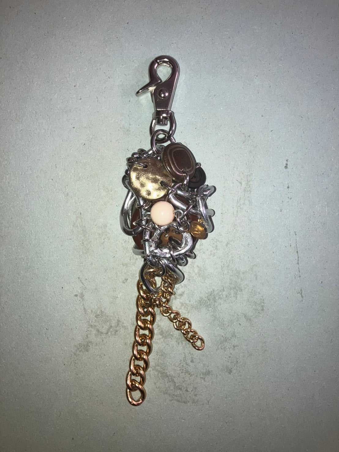 LEO GON'DO - Drawing keychain 3