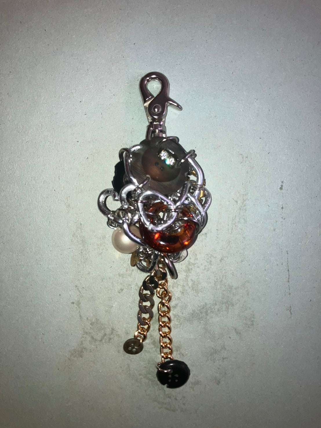 LEO GON'DO - Drawing keychain 2