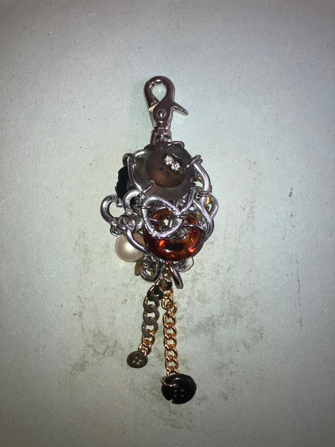 LEO GON'DO - Drawing keychain 2