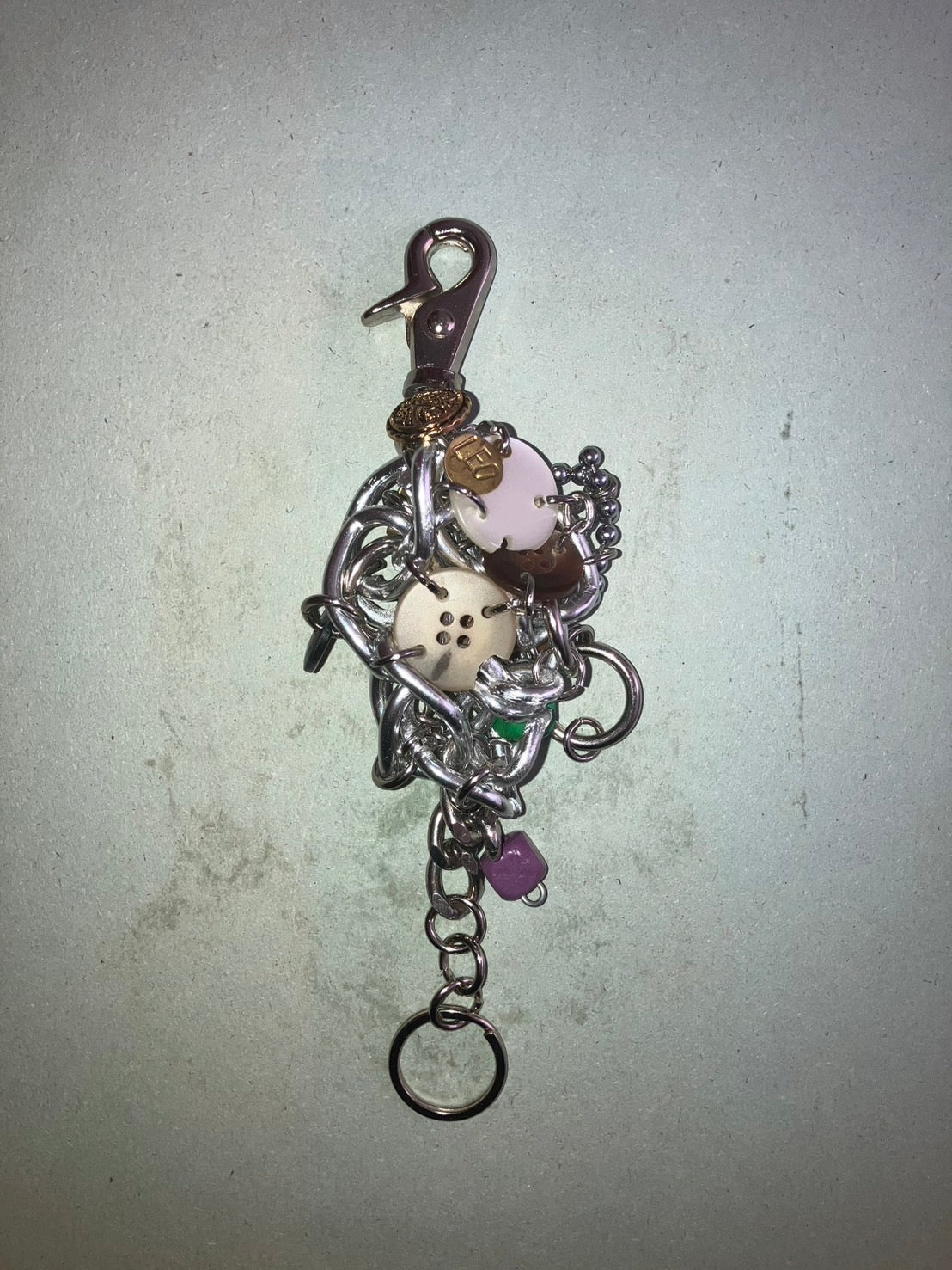 LEO GON'DO - Drawing keychain 1