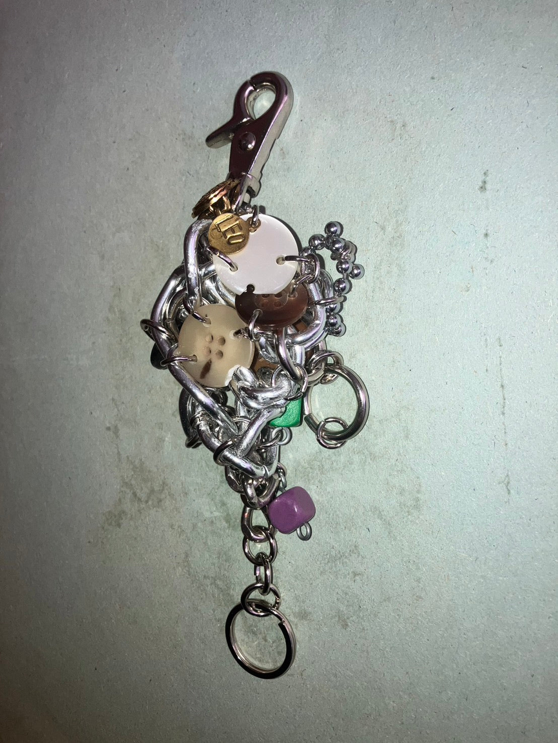 LEO GON'DO - Drawing keychain 1
