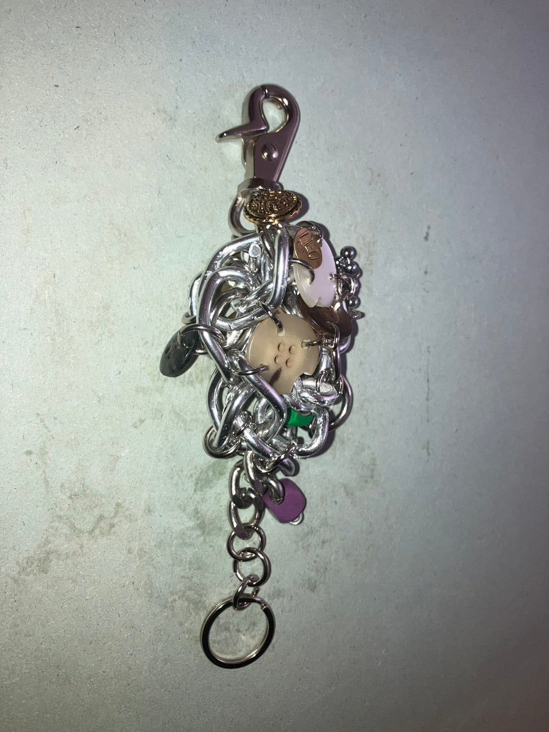 LEO GON'DO - Drawing keychain 1