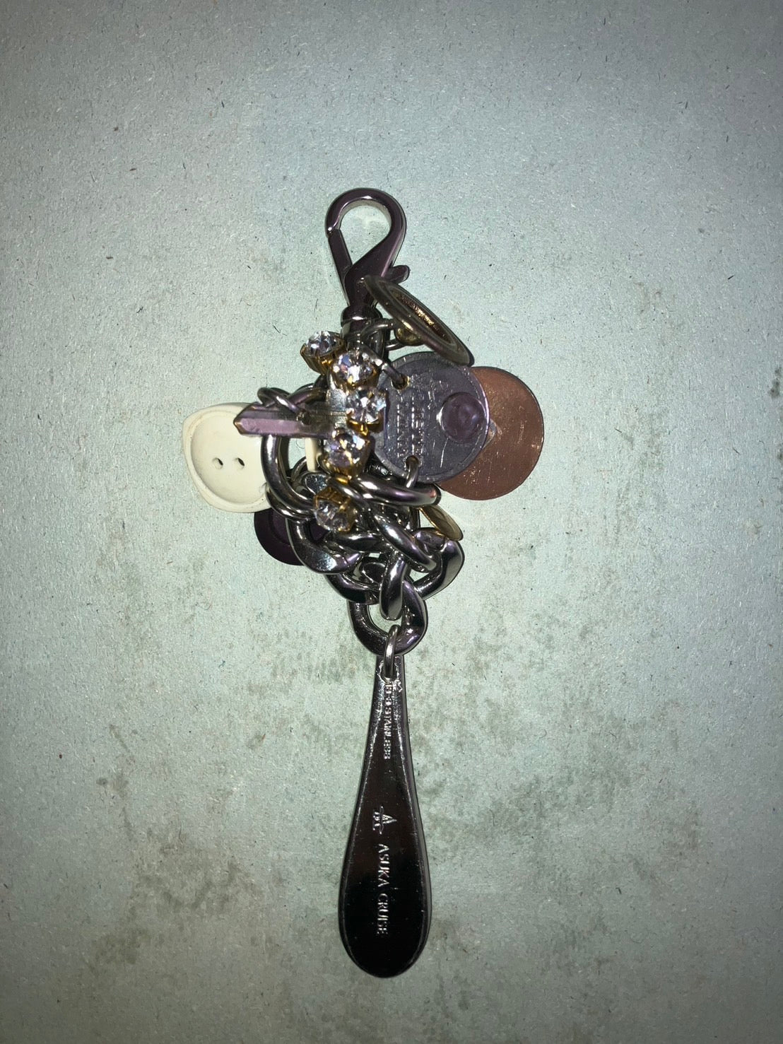 LEO GON'DO - Drawing mini keychain 3