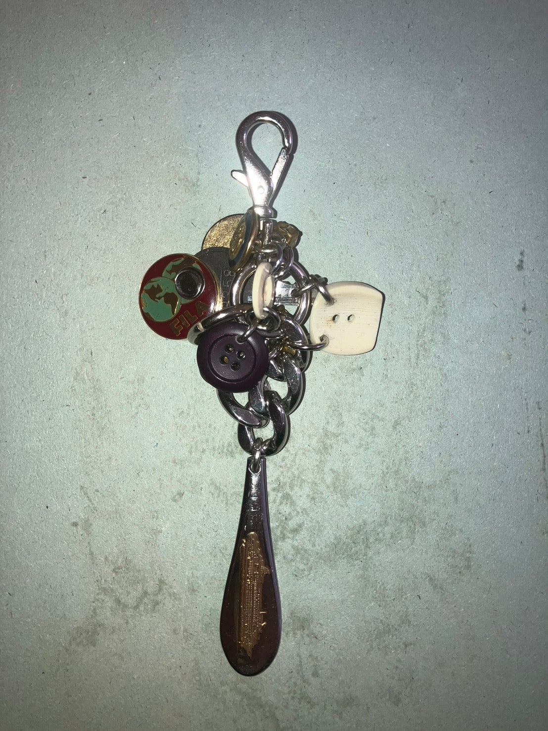 LEO GON'DO - Drawing mini keychain 3