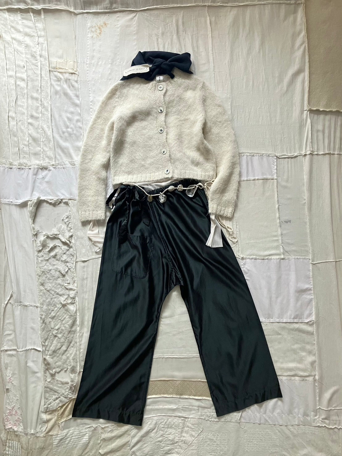 everyone's mother - conch belt 1