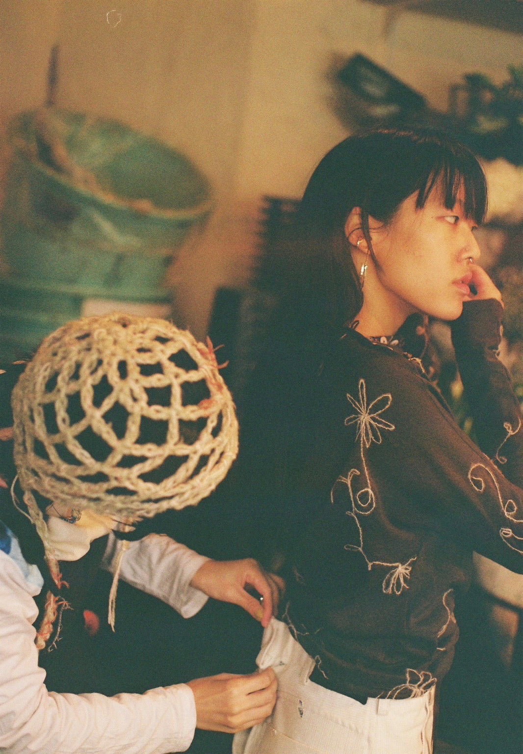 TALANTO - Melting Earcuff