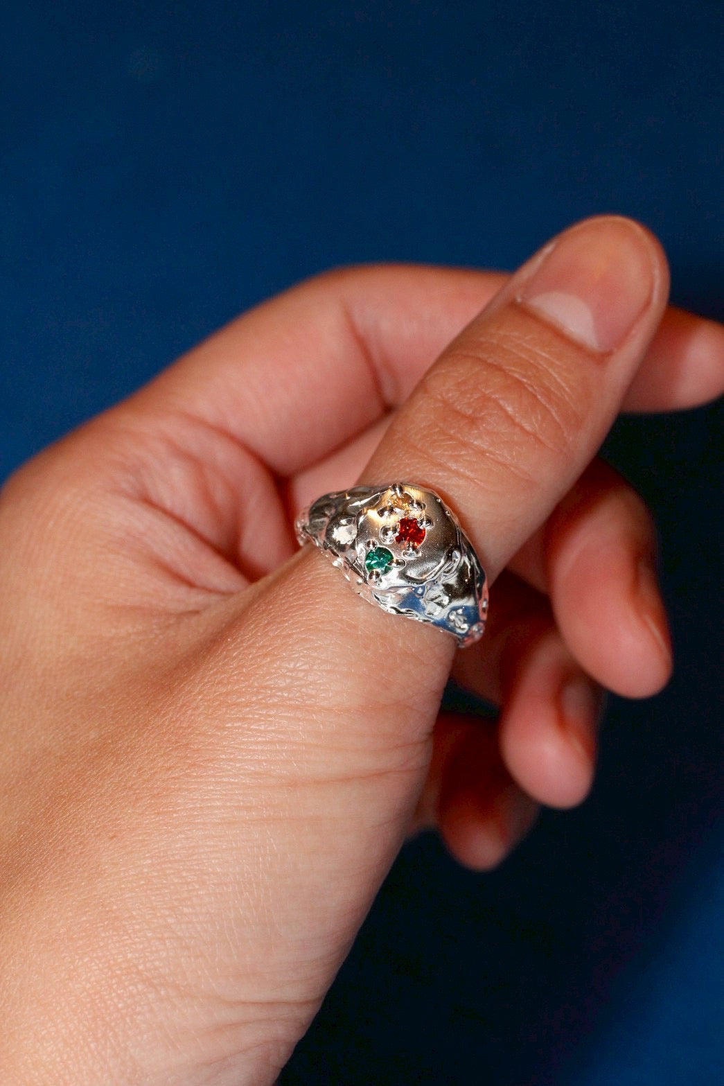 TALANTO - Gem Stone Ring 2