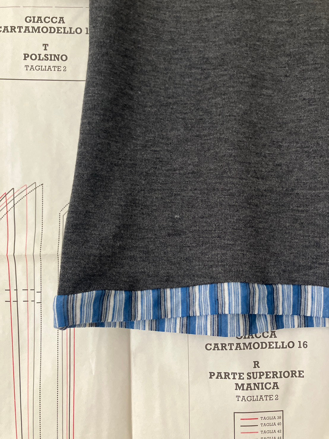 garbage core - FIORE T-SHIRT 3