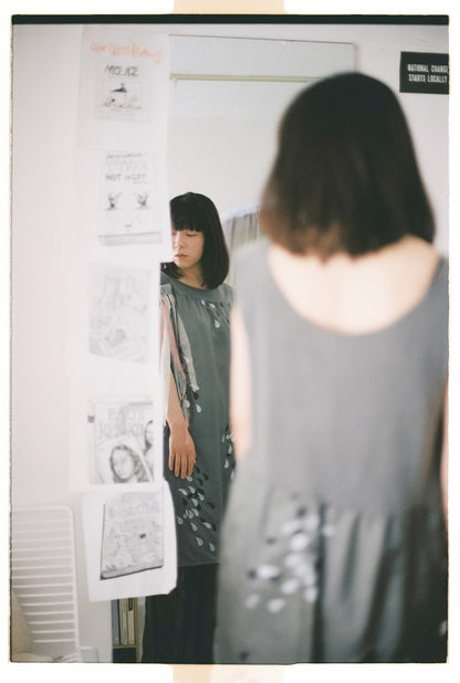 모두의 어머니 - Tear Dress - 실버
