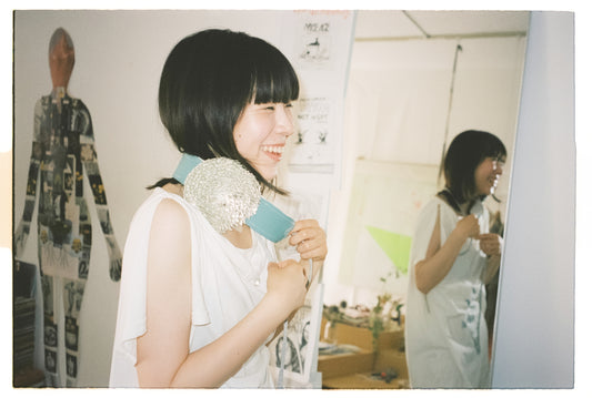everyone's mother - Foil Necklace