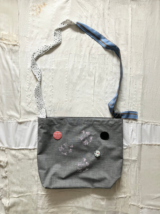 garbage core - ghi ri gò ri / ら く が き - BAG 2