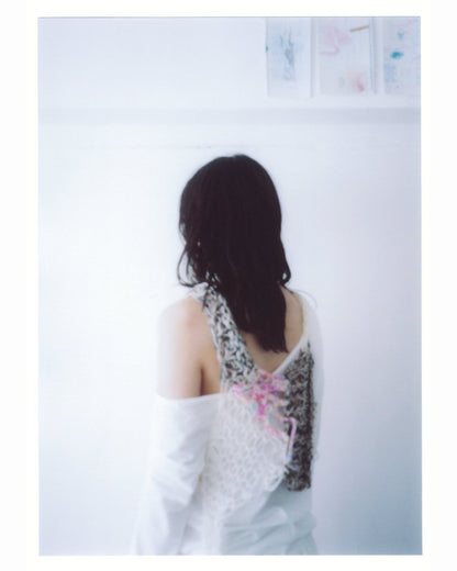 everyone's mother - Tear Long Sleeve - Cloud