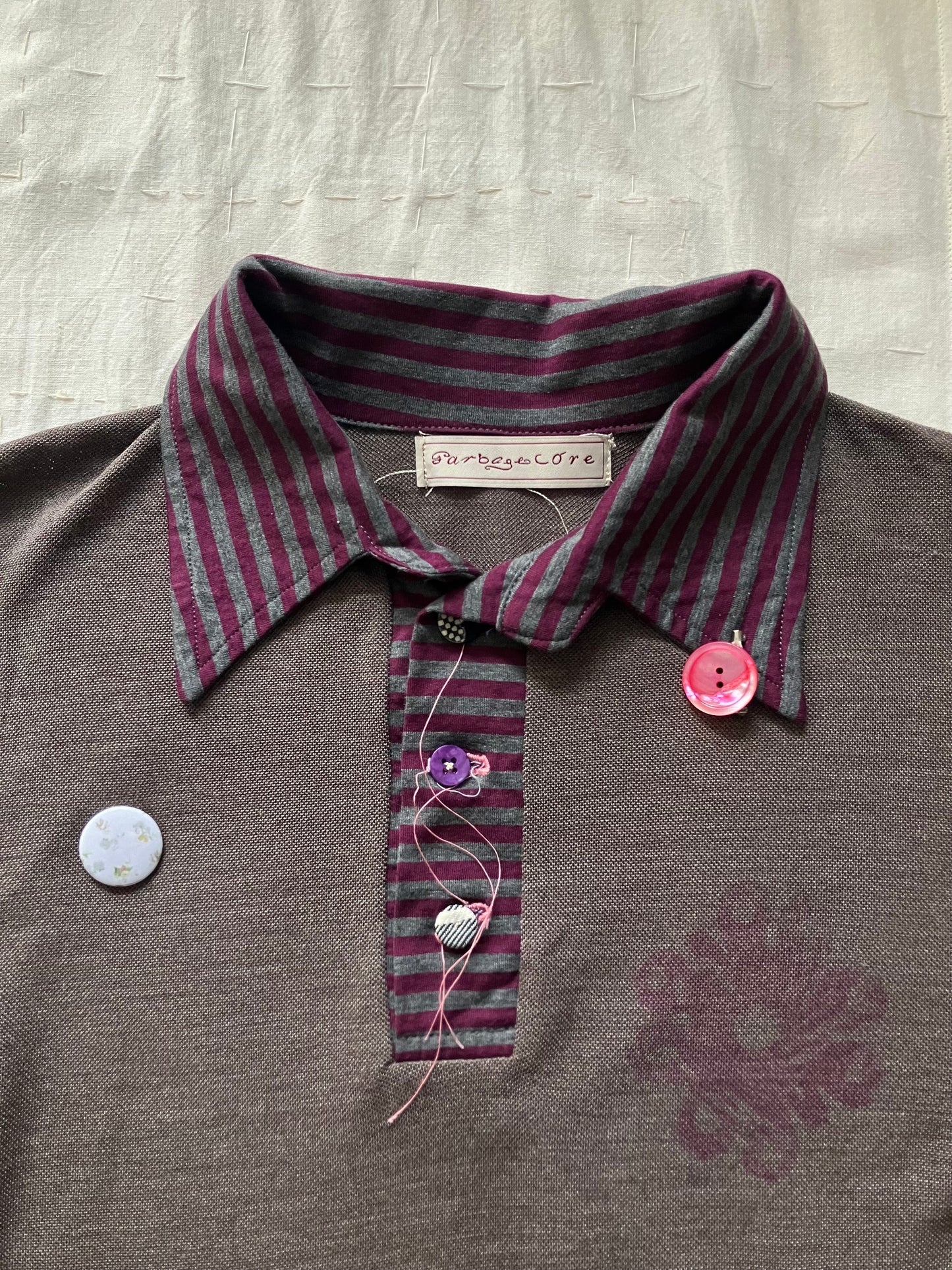 garbage core - ghi ri gò ri / ら く が き - POLO 1