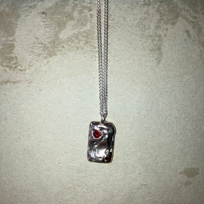 TALANTO - Gem Ingot Necklace