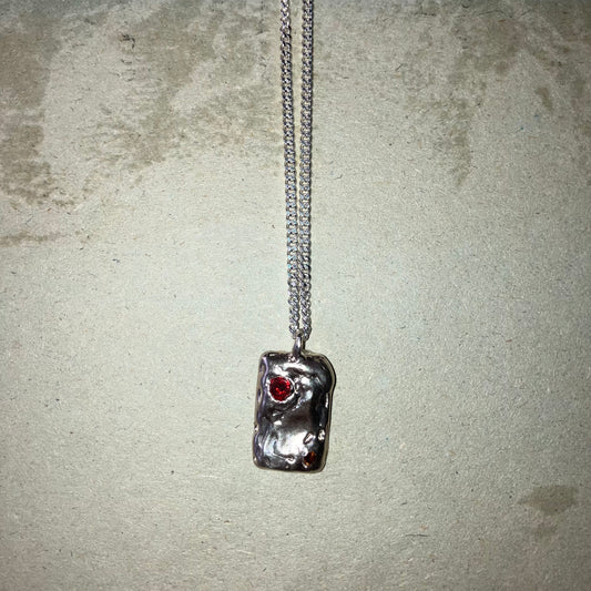 TALANTO - Gem Ingot Necklace