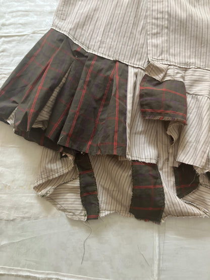 Felix Idle - Repurposed Button-Up Dress 7
