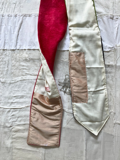 everyone's mother - wool scarf 1