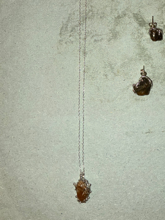TALANTO - Pebble Pendant 1