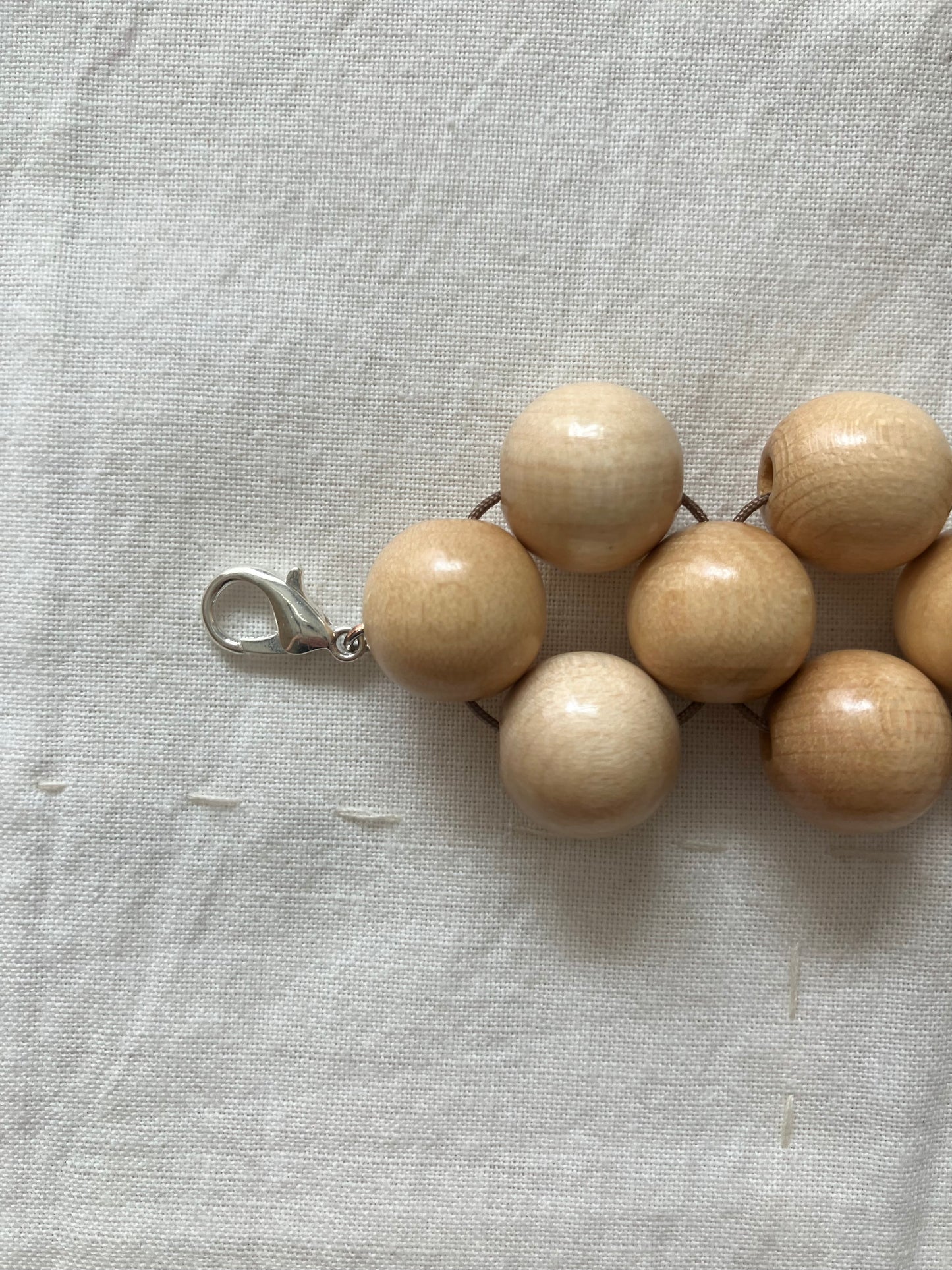 Talina - Mori bracelet - big natural