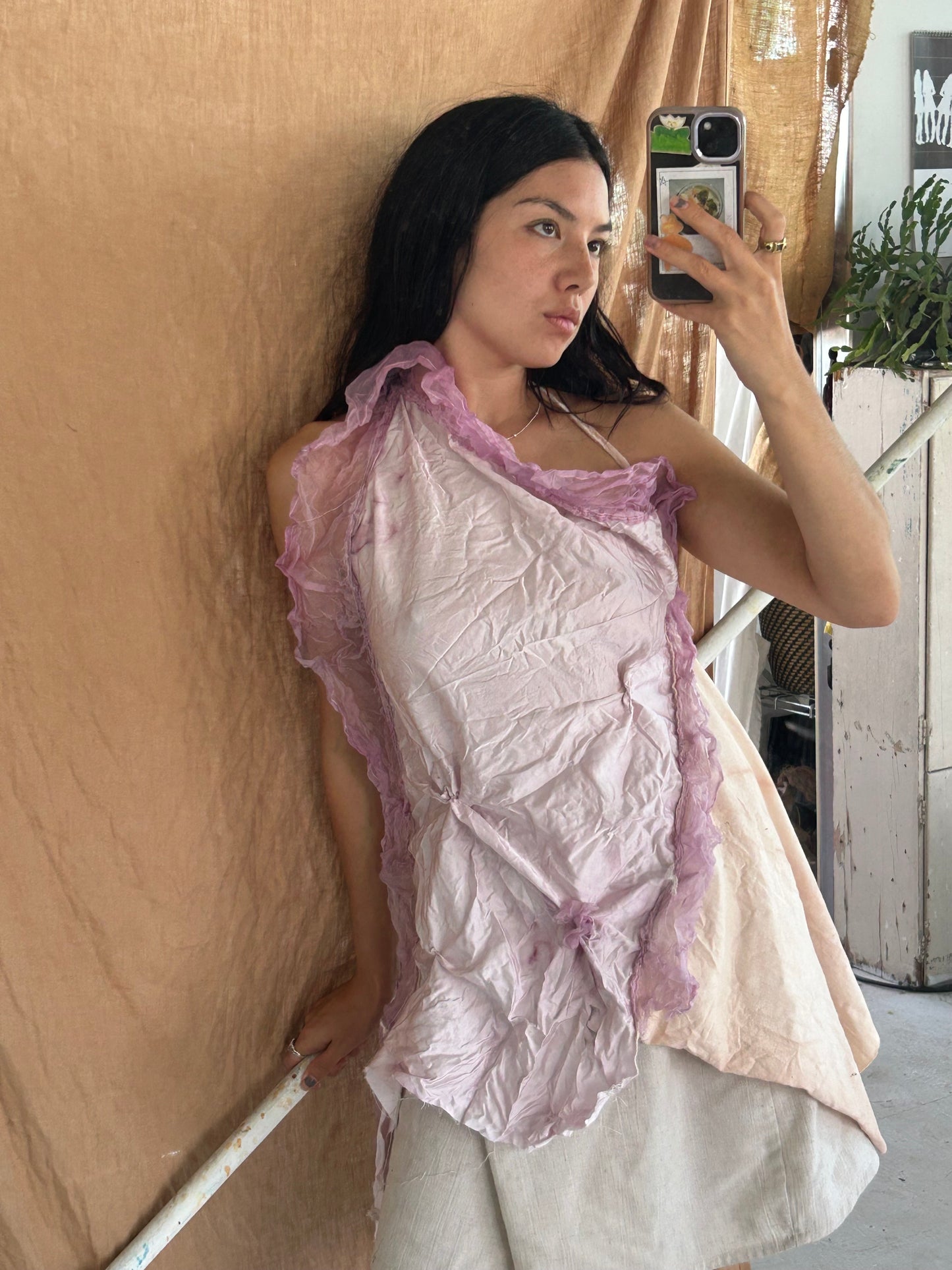 mifi mifi - Petal Top