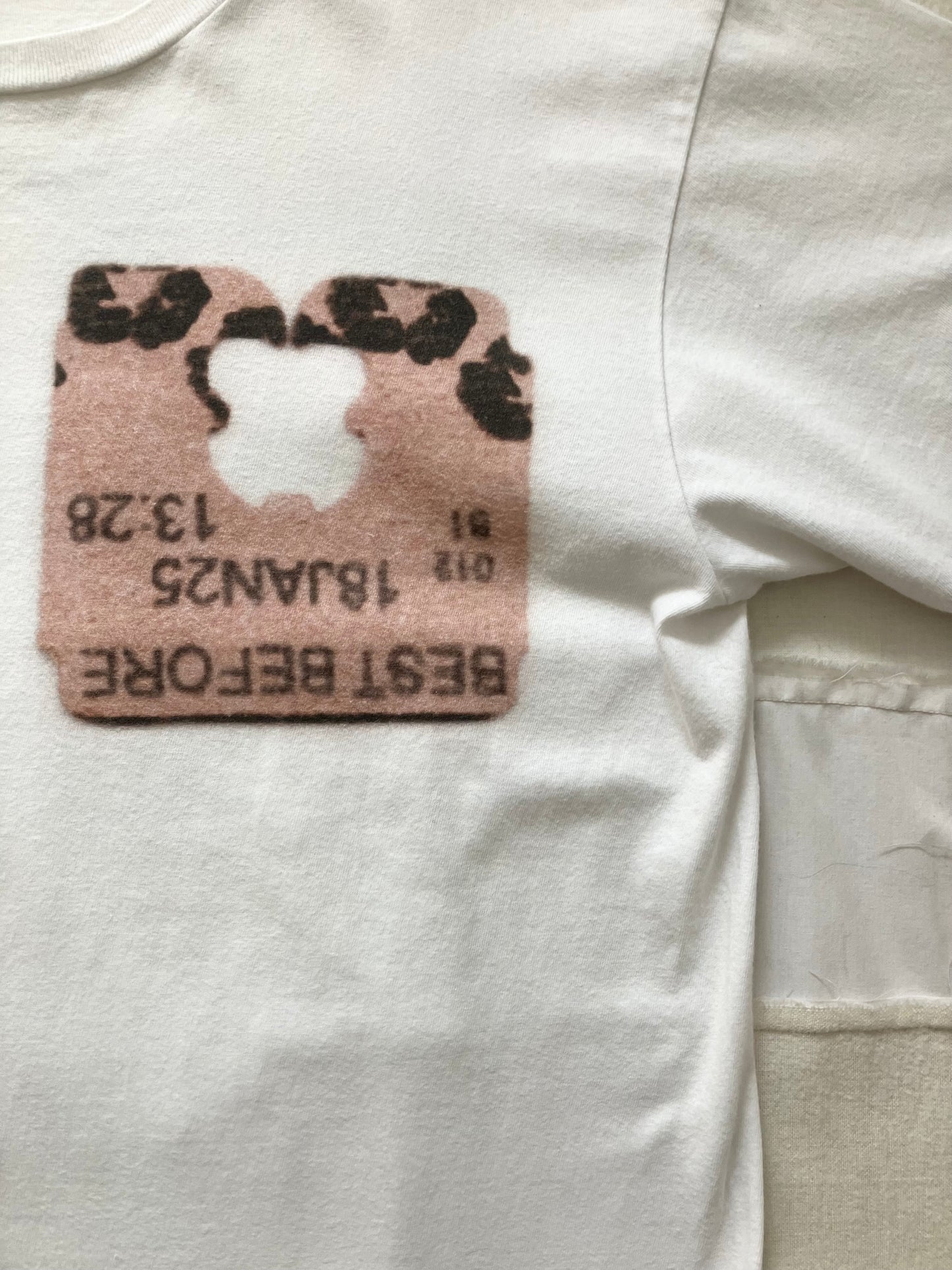 Felix Idle - double bread clip tee 4