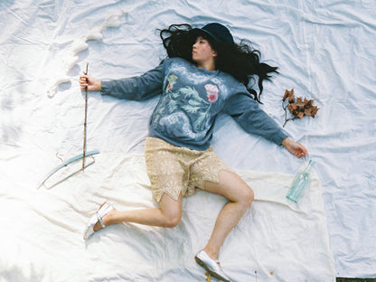 Kei Yamada - Petals of Dreams sweat