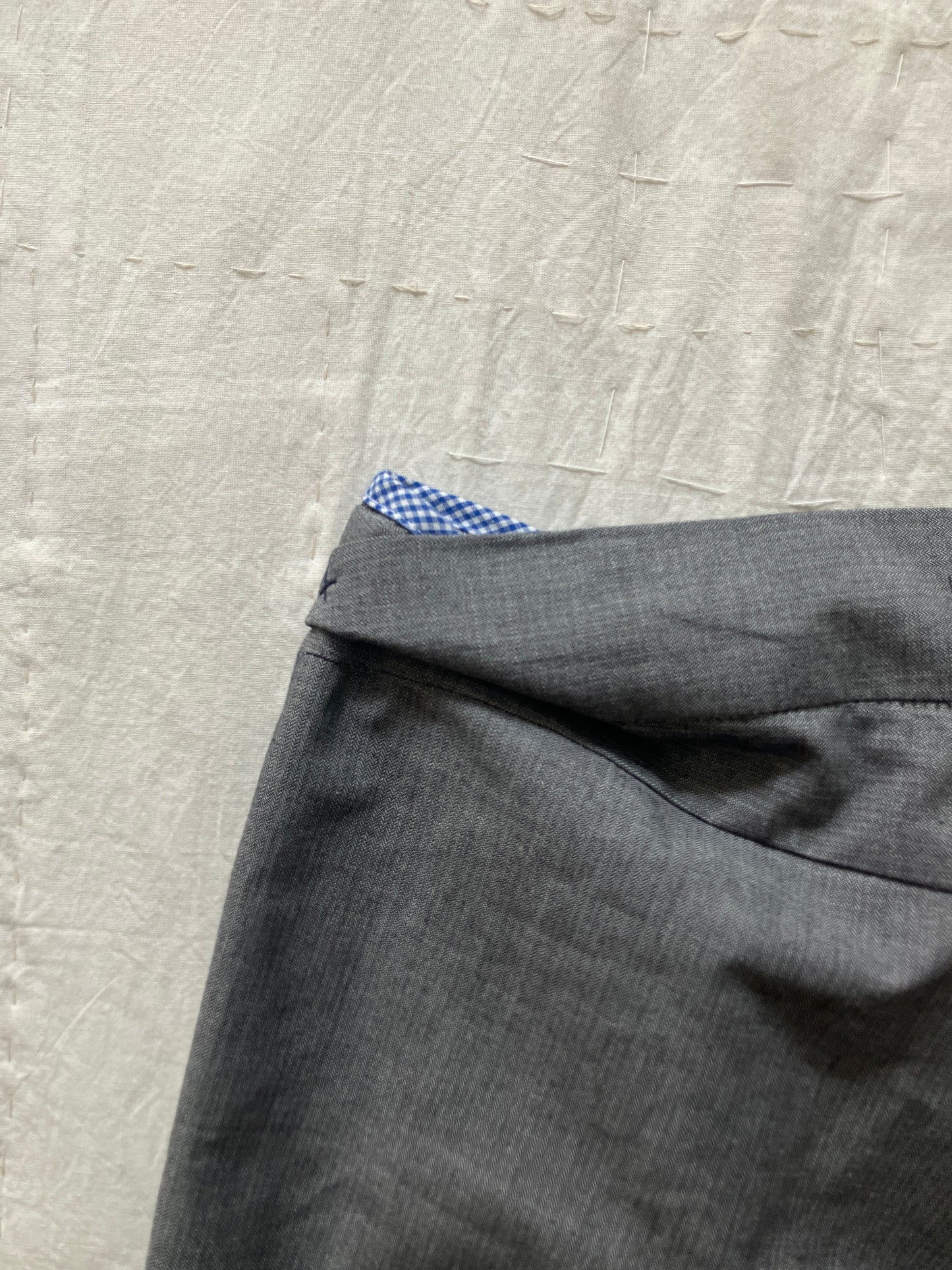 garbage core - EYELET PINOCCHIETTO