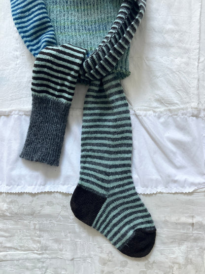 SEHIKYO - Ghostly Sock Odyssey hood 2