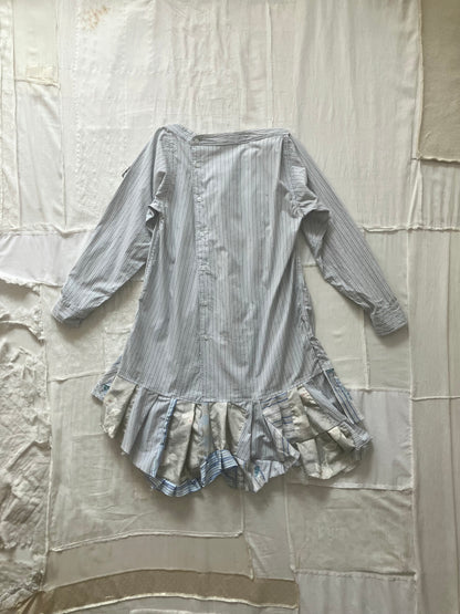 Felix Idle - Repurposed Button-Up Dress 5