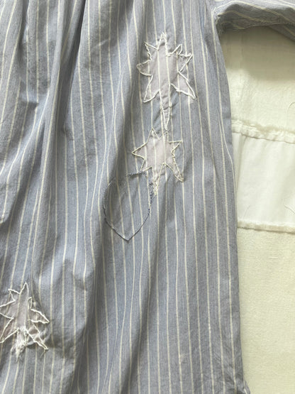 Felix Idle - Repurposed Button-Up Dress 1