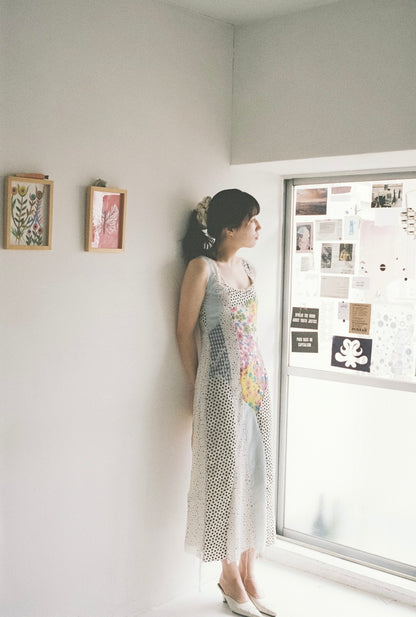 garbage core - CRUDELIA DRESS