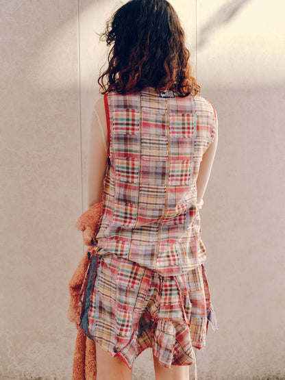 Felix Idle - Pomegranate Shell Dress 1