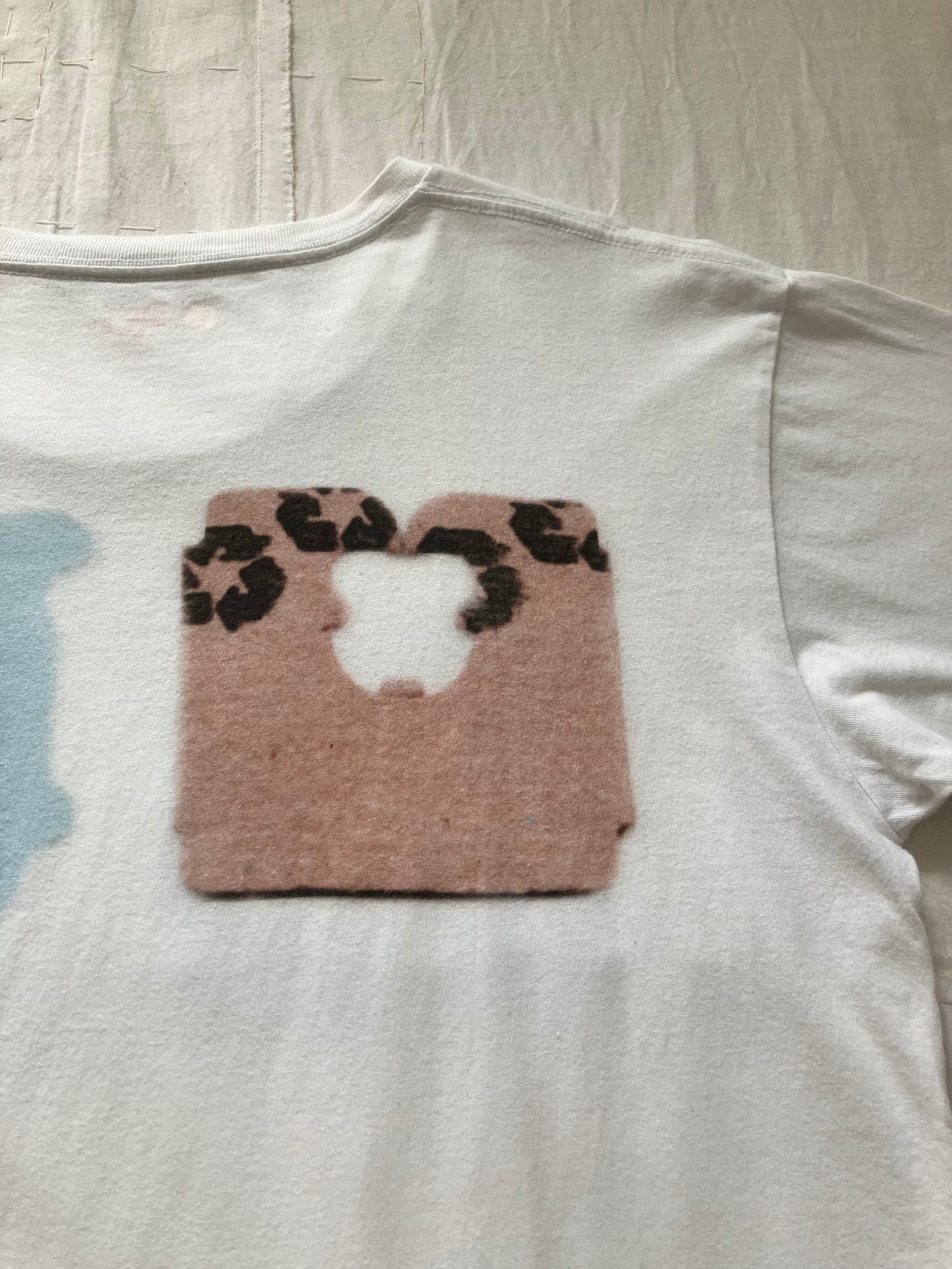Felix Idle - double bread clip tee 4