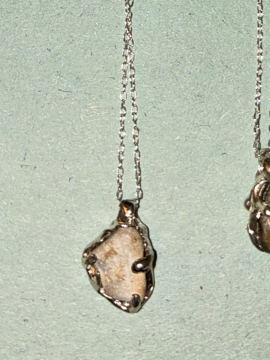 TALANTO - Pebble Pendant 2