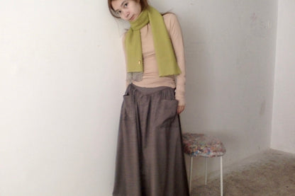 everyone's mother - wool scarf 2