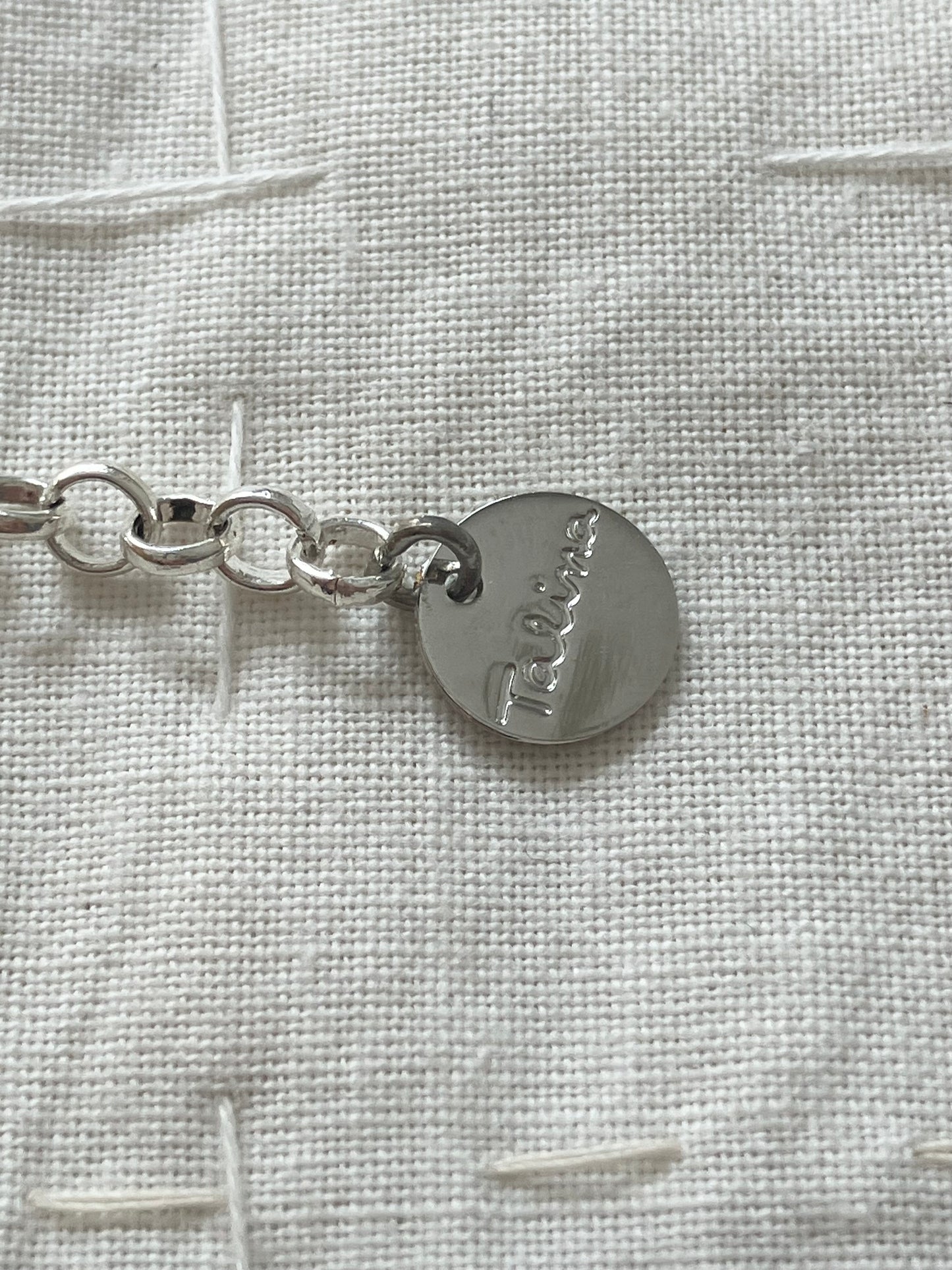 Talina - Mori bracelet - big natural